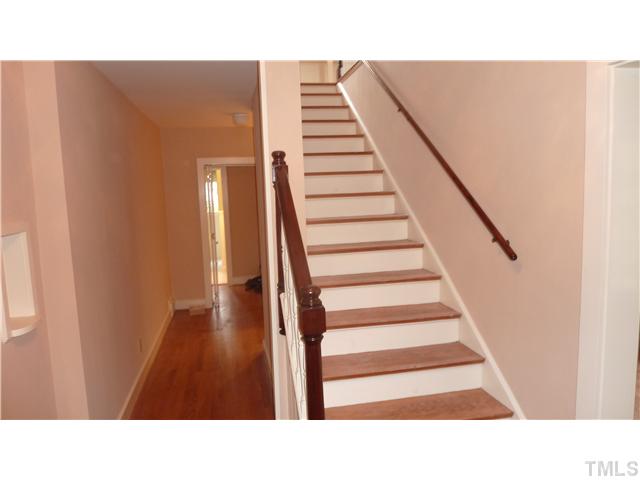 2730 Van Dyke Avenue Raleigh, NC 27607 - Photo 5 of 5 a open area with stairs