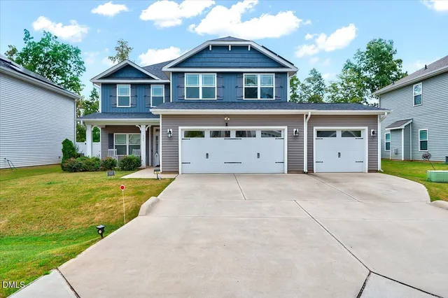 $439,900 | 202 Hillmont Drive, Garner, NC 27529