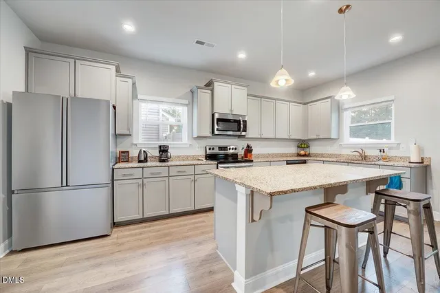 $439,900 | 202 Hillmont Drive, Garner, NC 27529