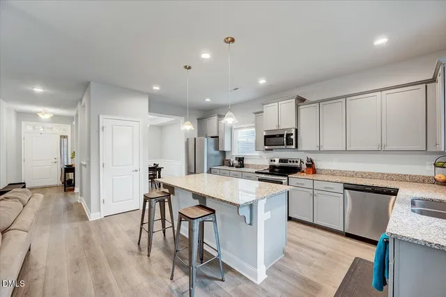 $439,900 | 202 Hillmont Drive, Garner, NC 27529