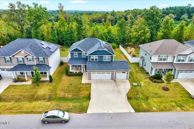 $439,900 | 202 Hillmont Drive, Garner, NC 27529