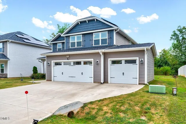 $439,900 | 202 Hillmont Drive, Garner, NC 27529