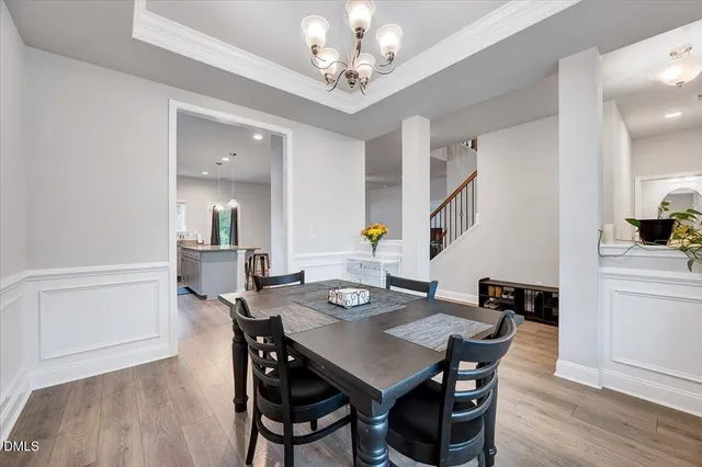 $439,900 | 202 Hillmont Drive, Garner, NC 27529