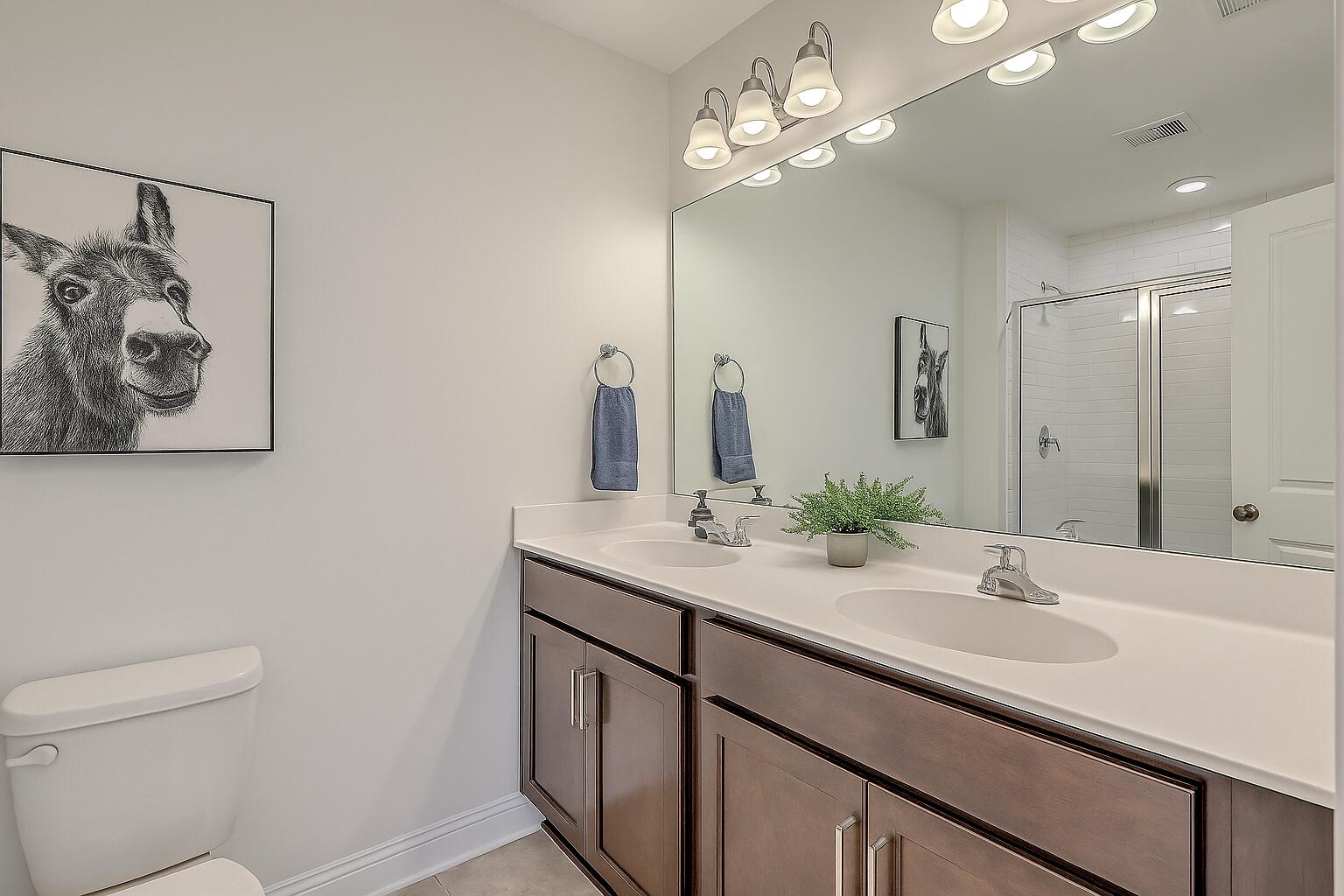 602 Ravensridge Lane Moncks Corner, SC 29461 - Photo 15 of 19 Primary Bath