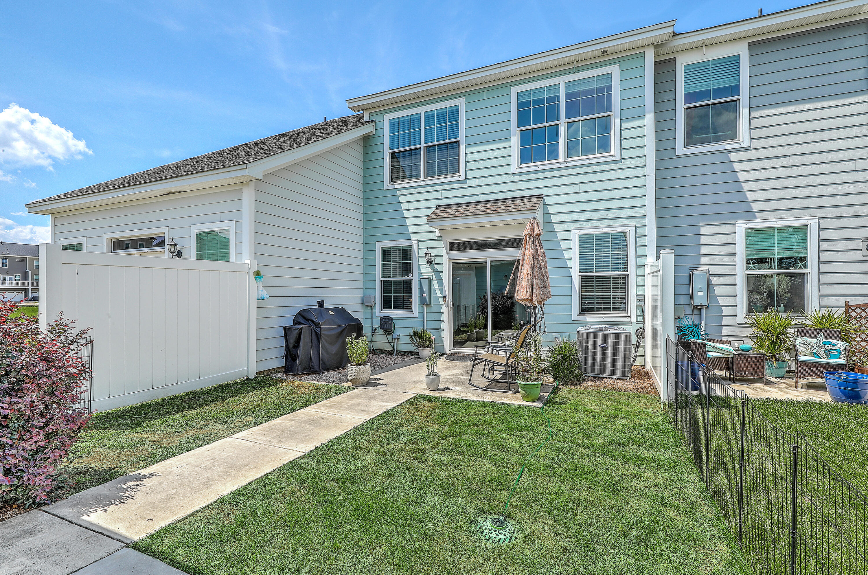 602 Ravensridge Lane Moncks Corner, SC 29461 - Photo 17 of 19 Backyard
