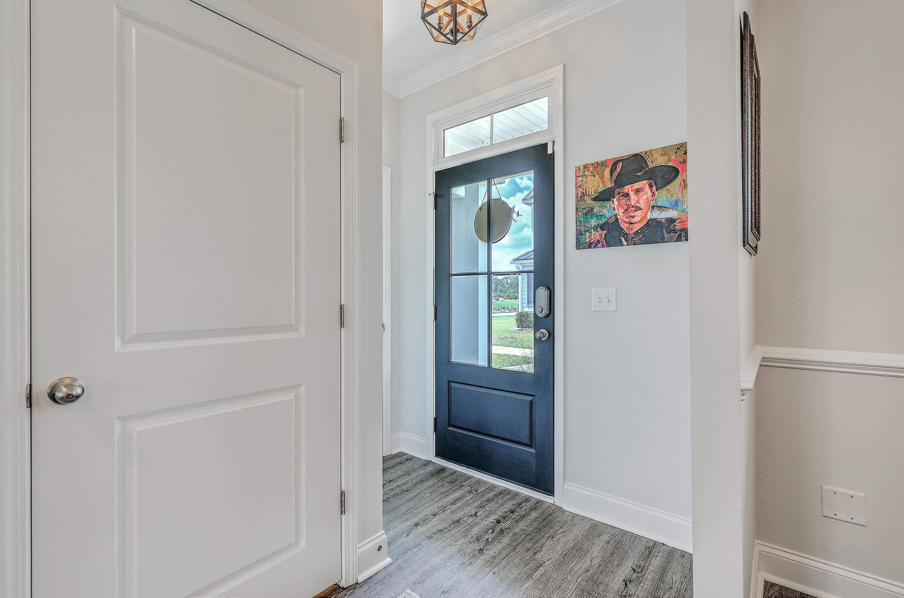 602 Ravensridge Lane Moncks Corner, SC 29461 - Photo 7 of 19 Foyer