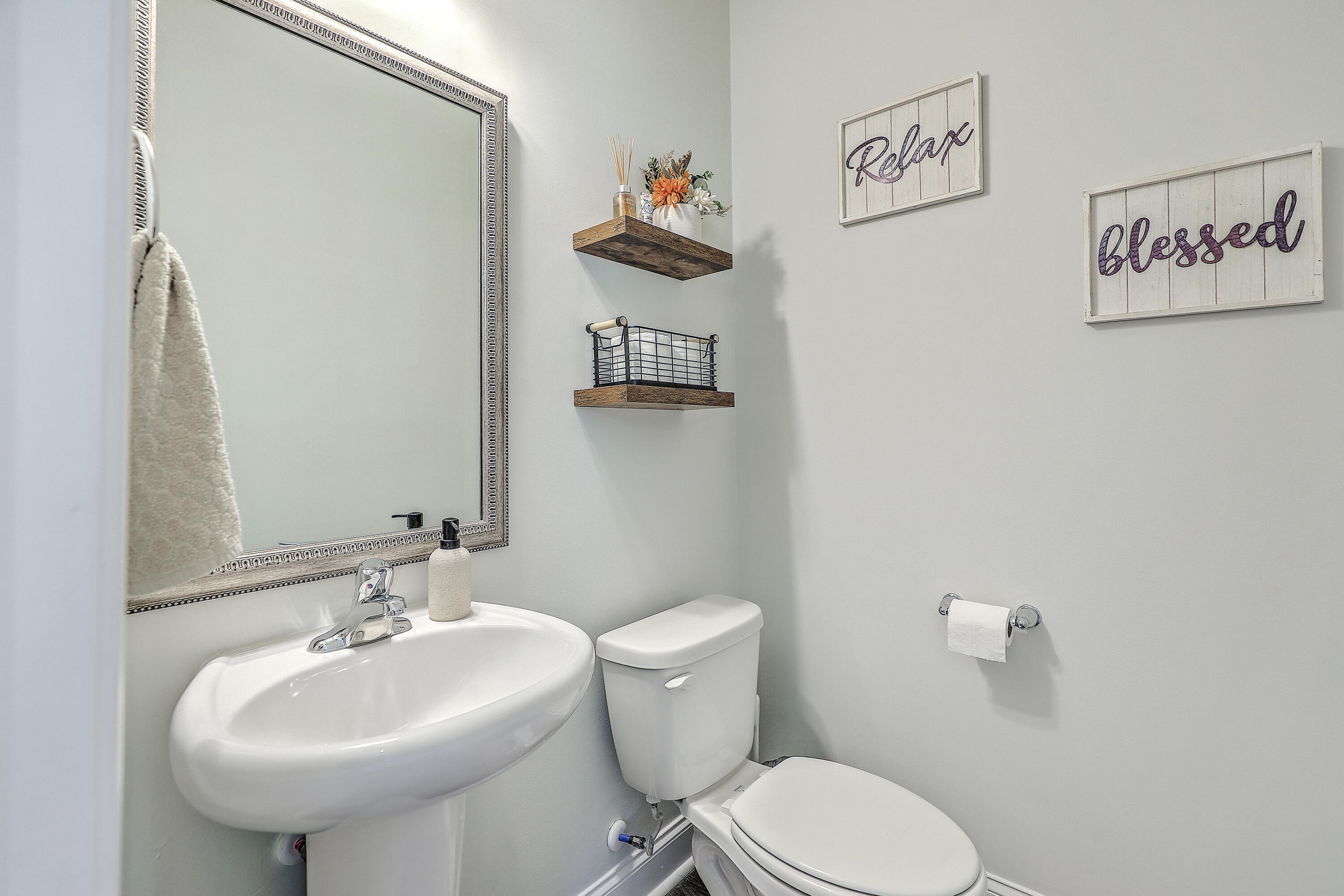 602 Ravensridge Lane Moncks Corner, SC 29461 - Photo 10 of 19 Half Bath