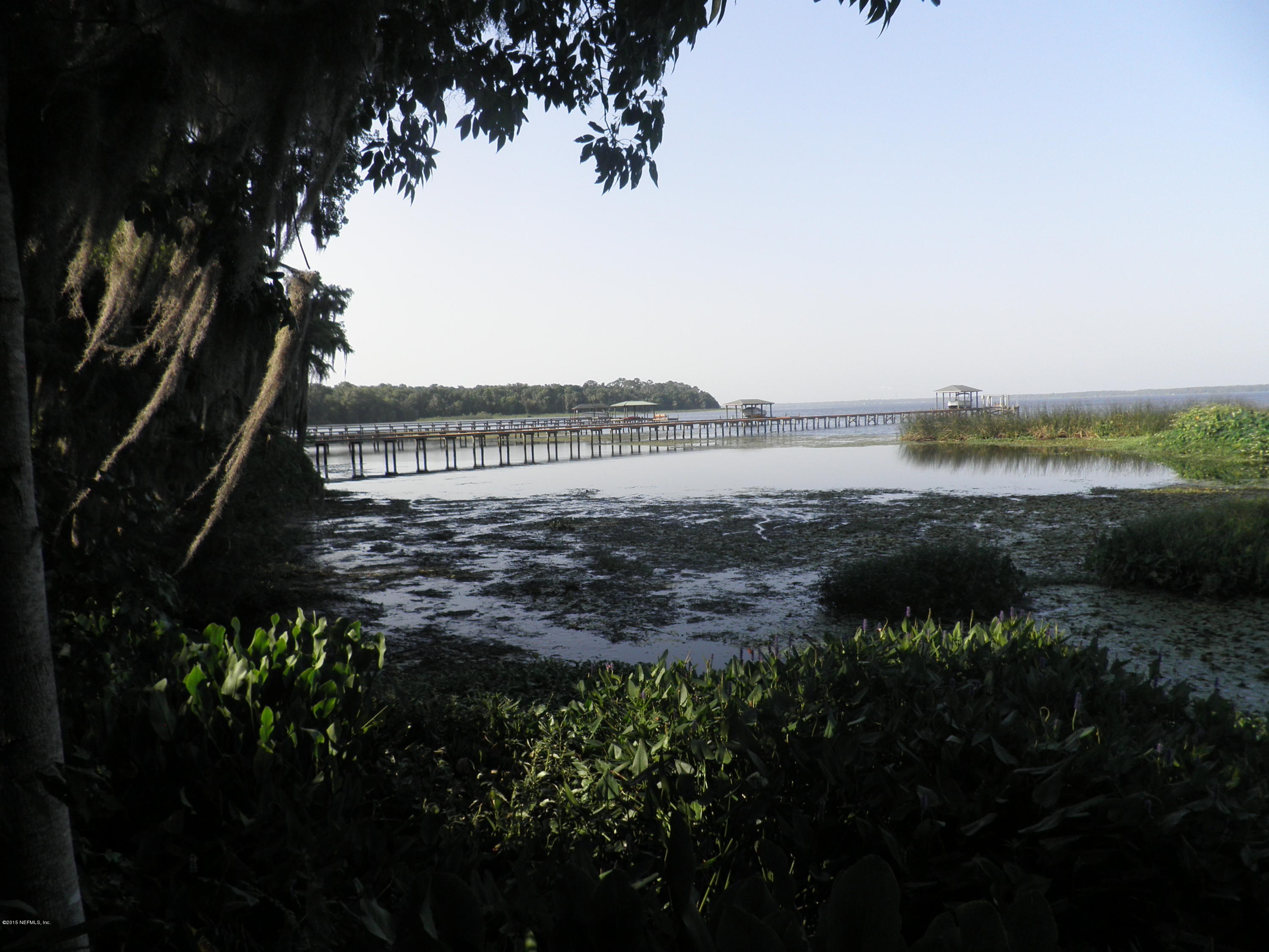 200 River's Edge Road South St. Augustine, FL 32092 - Photo 5 of 11 a view of a lake with a lake