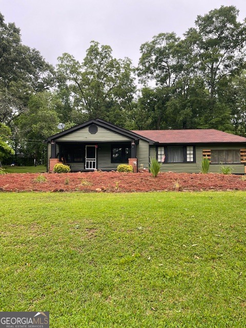 1779 Shirey Road Manchester, GA 31816 - Photo 1 of 27