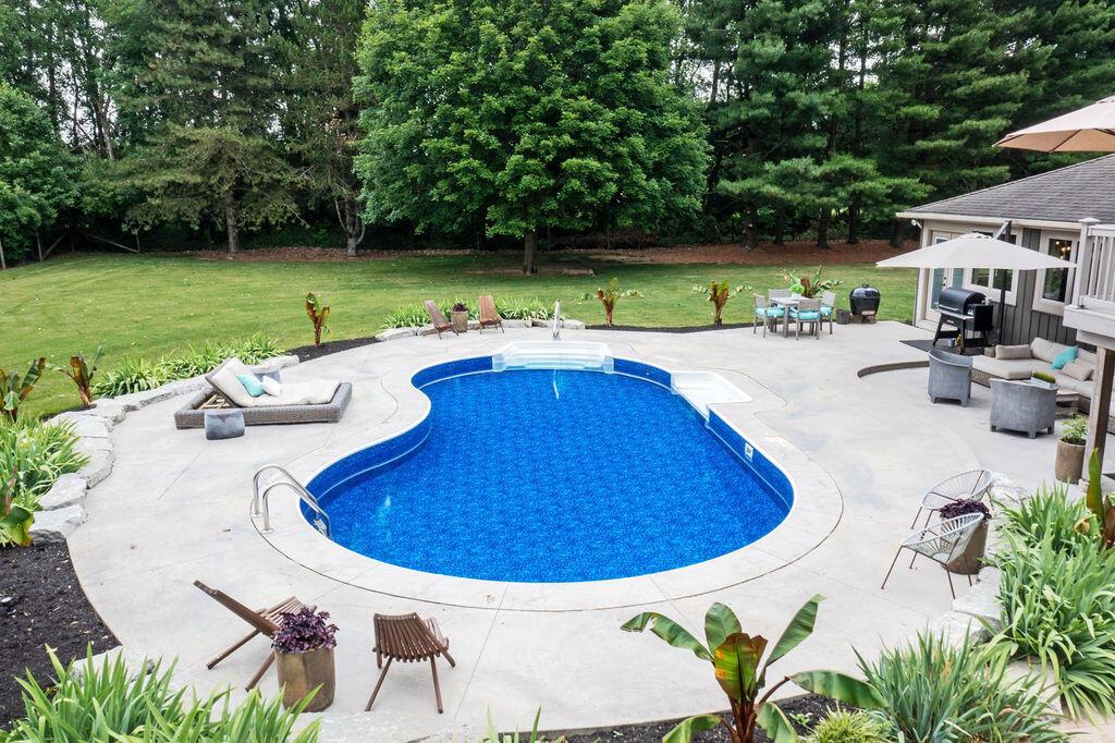 11181 Vans Valley Road Galena, OH 43021 - Photo 37 of 59 40-Inground Pool
