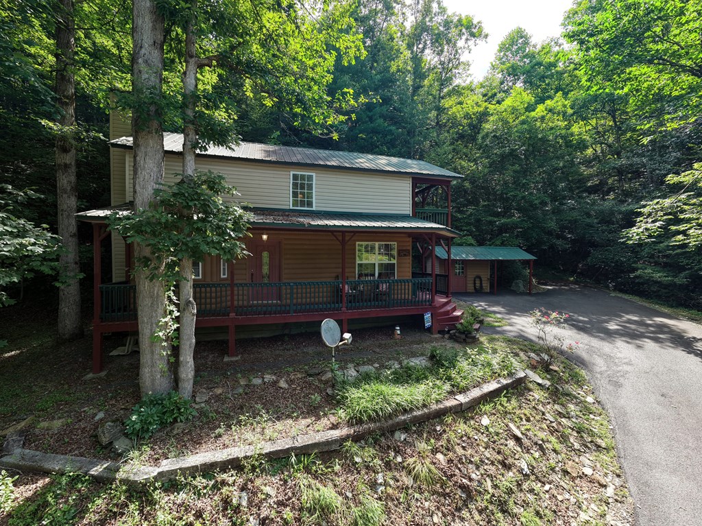 53 Will Scott Church Road Murphy, NC 28906 - Photo 5 of 43