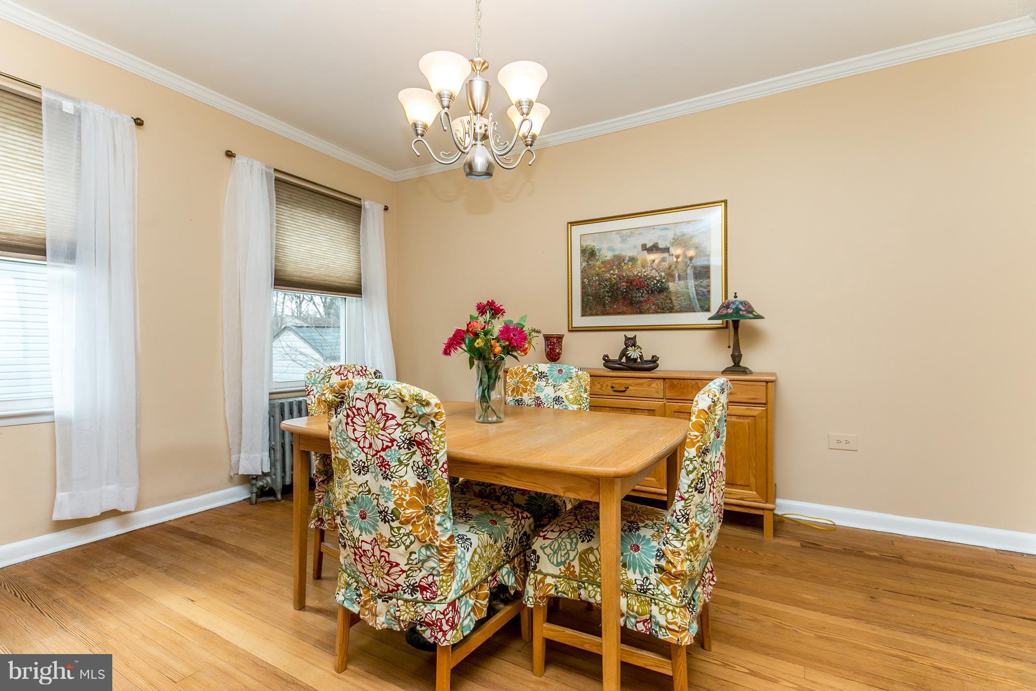2903 Garnet Road Baltimore, MD 21234 - Photo 9 of 30 Dining Room