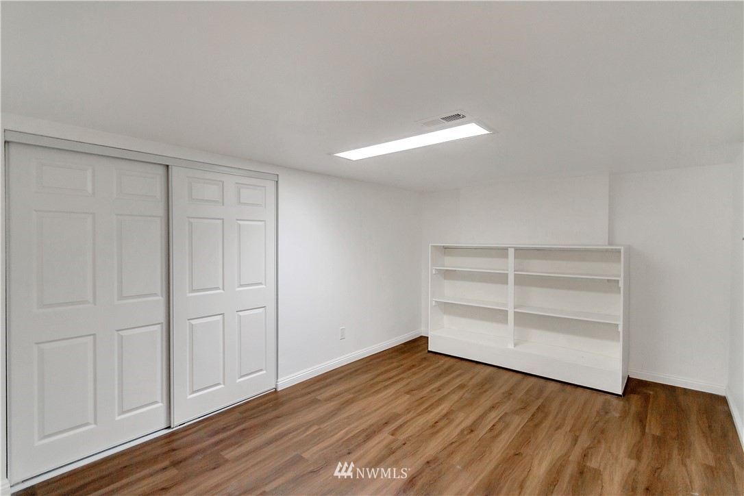 3726 199th Street Southeast Bothell, WA 98012 - Photo 15 of 18 a view of an empty room with a closet area