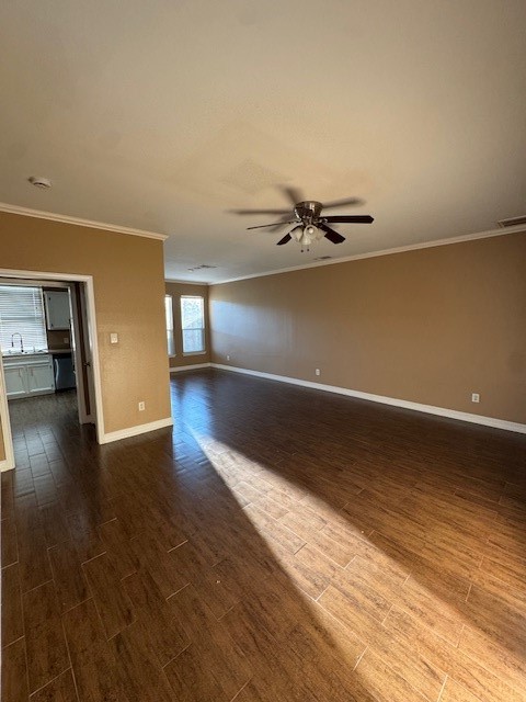 6815 Independence Boulevard Baytown, TX 77521 - Photo 13 of 24 a view of a room with wooden floor