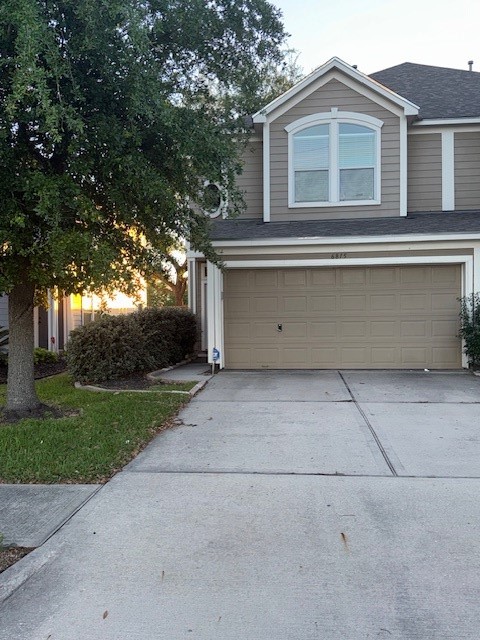 6815 Independence Boulevard Baytown, TX 77521 - Photo 3 of 24 a house view with a outdoor space
