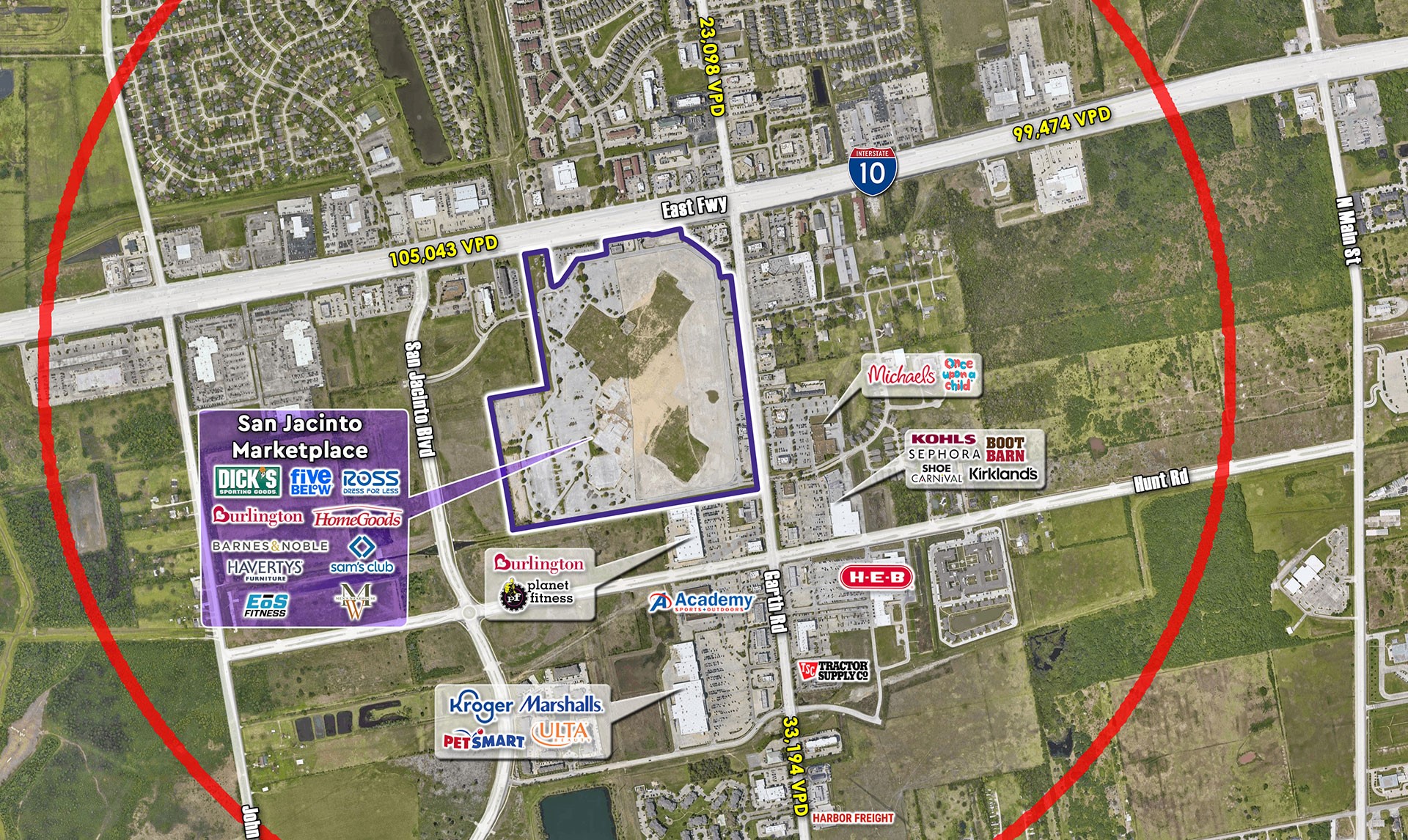 6815 Independence Boulevard Baytown, TX 77521 - Photo 6 of 24