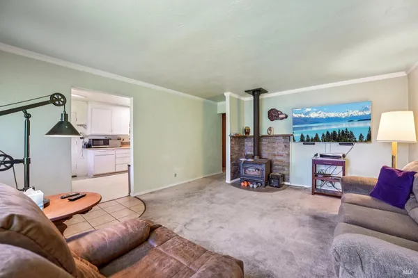 $550,000 | 1533 Joan Drive, Petaluma, CA 94954