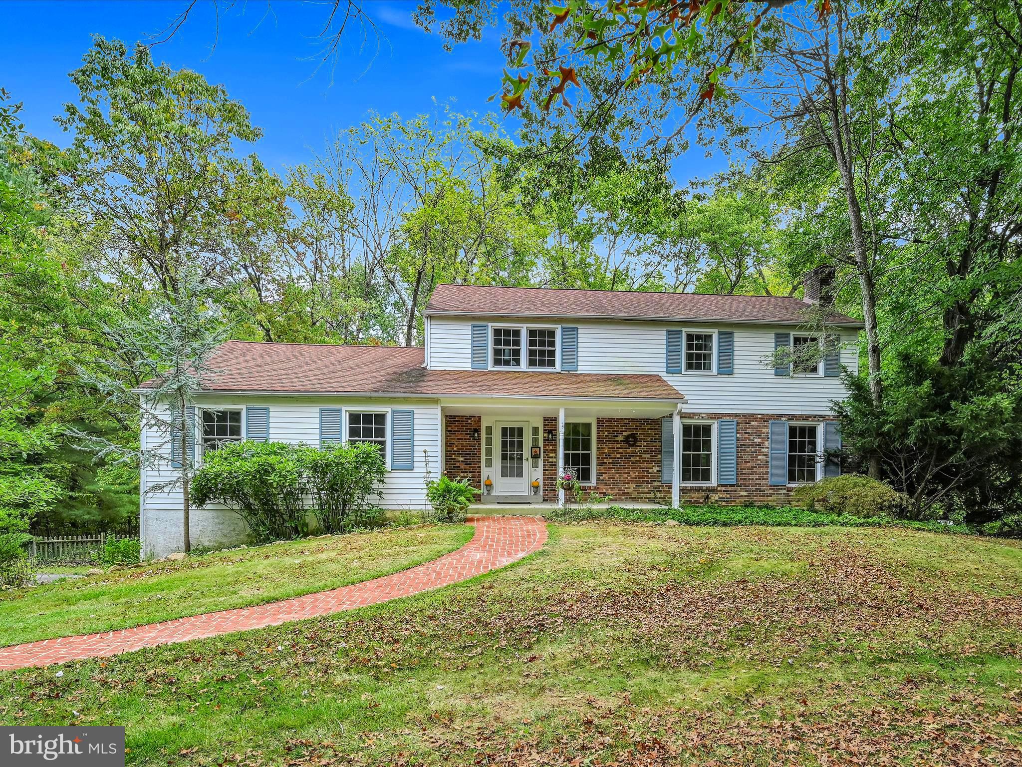 2 Cold Spring Road Media, PA 19063 - Photo 2 of 55 Low Traffic, Cul de Sac Street