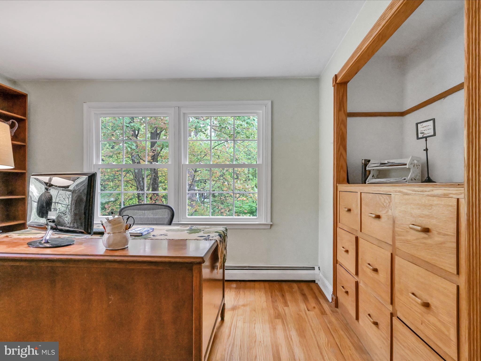 2 Cold Spring Road Media, PA 19063 - Photo 25 of 55 Previously a Closet, Now a "Standing Desk"