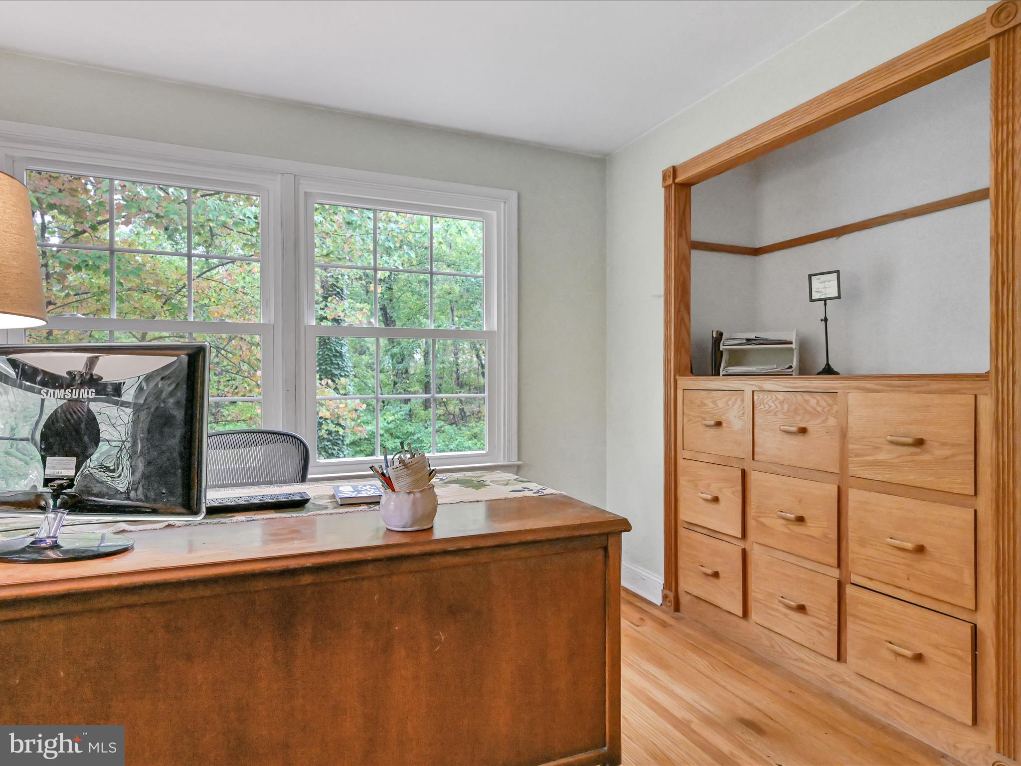 2 Cold Spring Road Media, PA 19063 - Photo 26 of 55 Nature Views make for a pleasant work space!