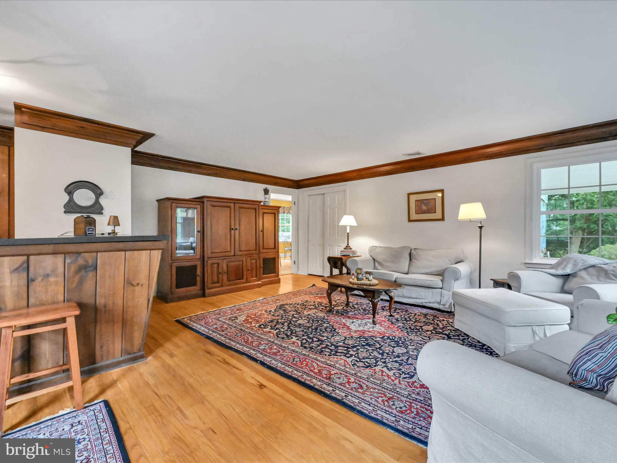 2 Cold Spring Road Media, PA 19063 - Photo 27 of 55 Main Level "Great Room" - 21x21!