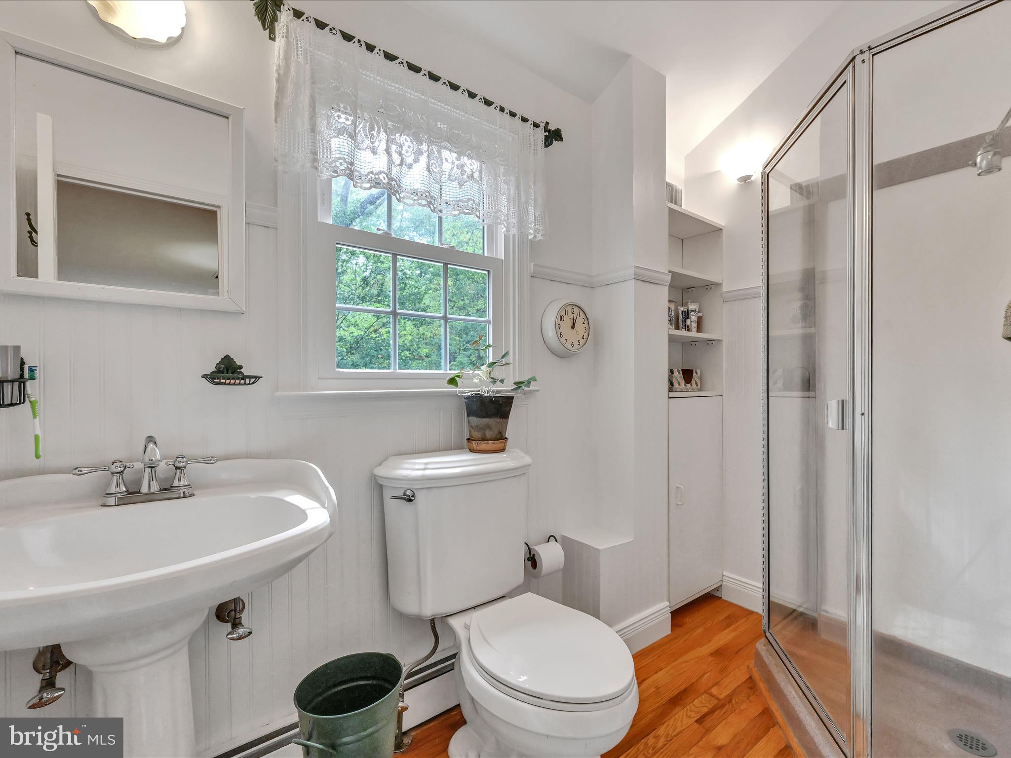 2 Cold Spring Road Media, PA 19063 - Photo 32 of 55 Primary Bathroom- Freshly Painted!