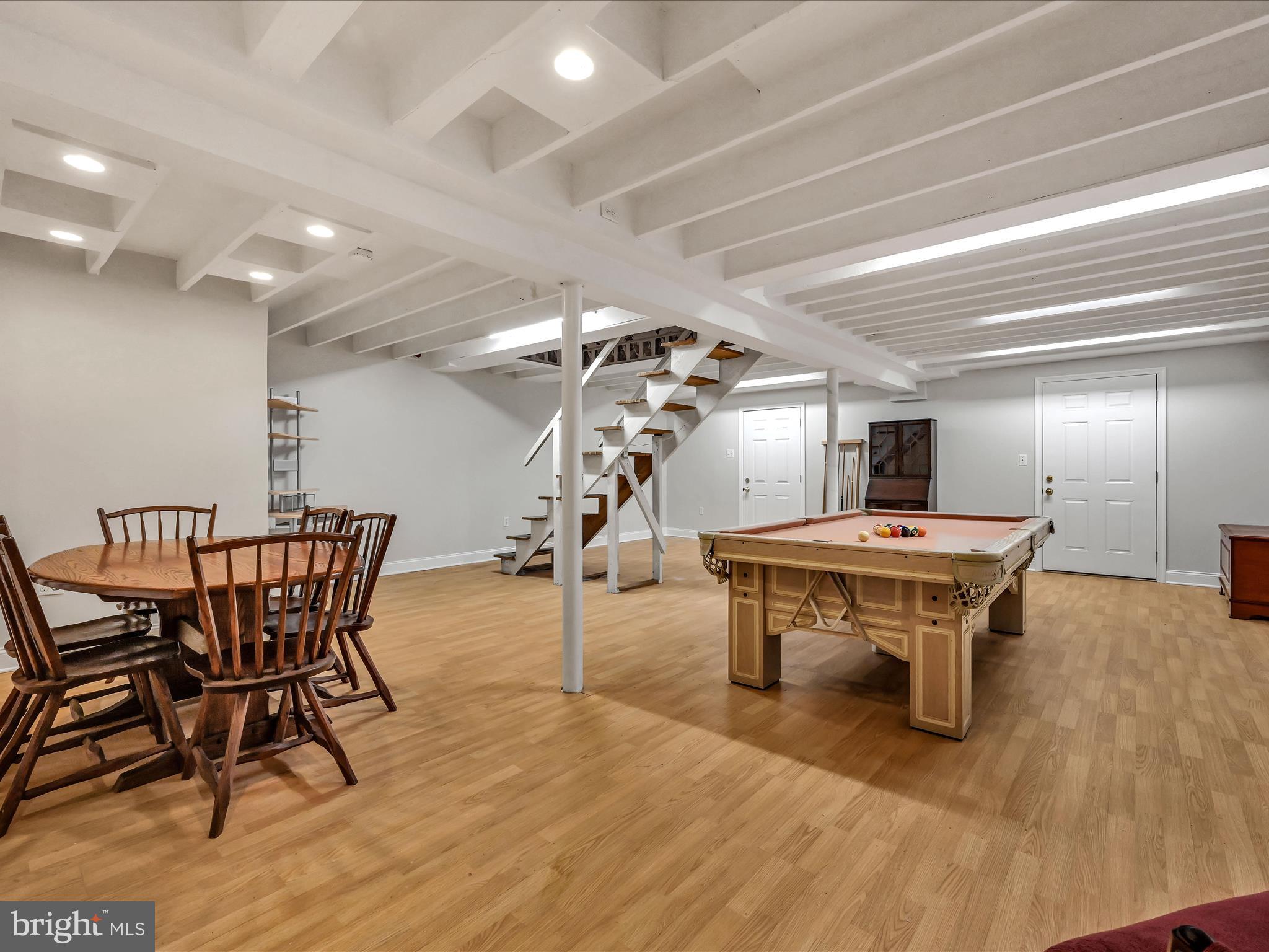 2 Cold Spring Road Media, PA 19063 - Photo 41 of 55 Finished Walk-Out Basement: 29x24!