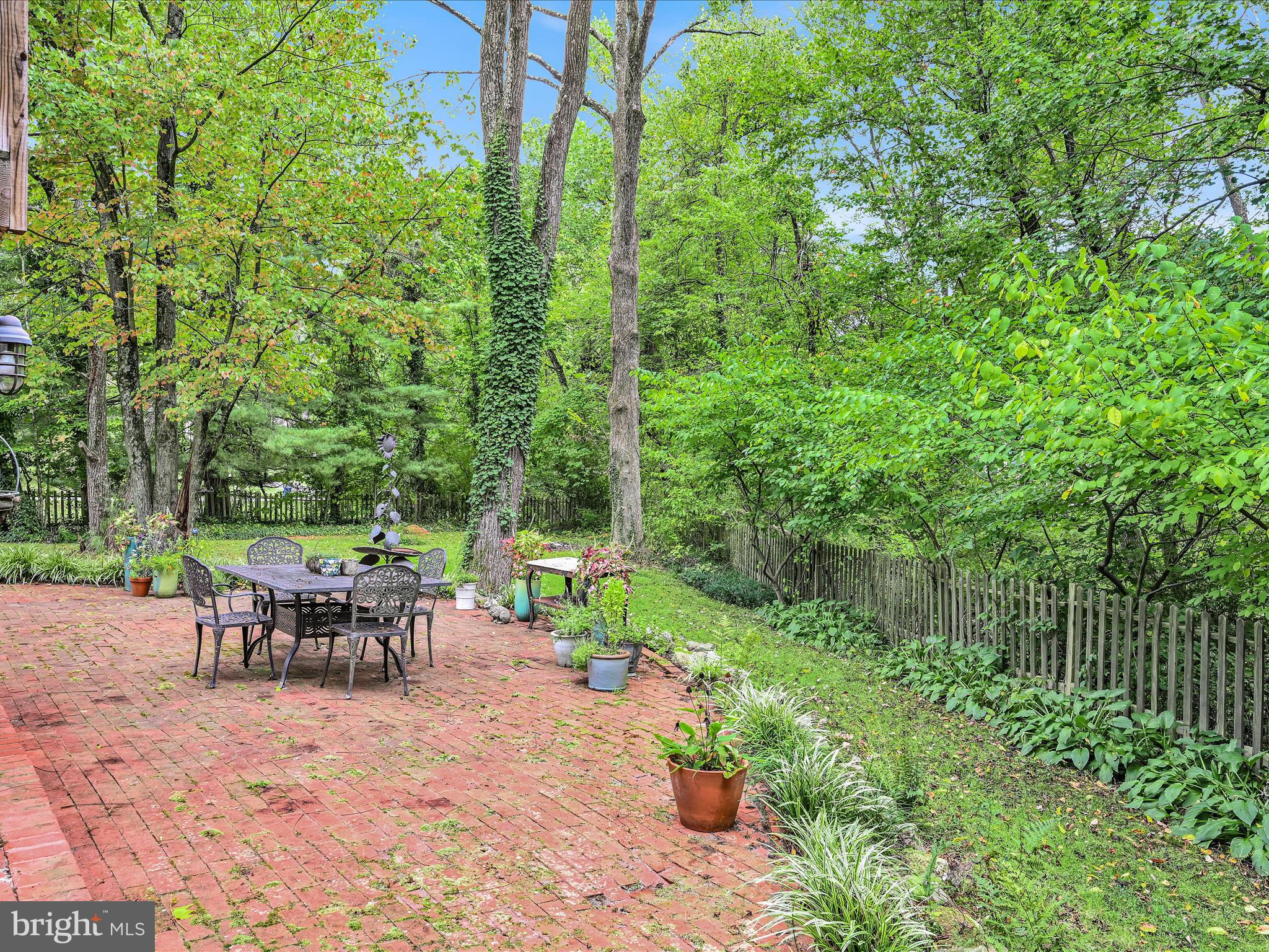2 Cold Spring Road Media, PA 19063 - Photo 48 of 55 Private, serene setting by the Creek