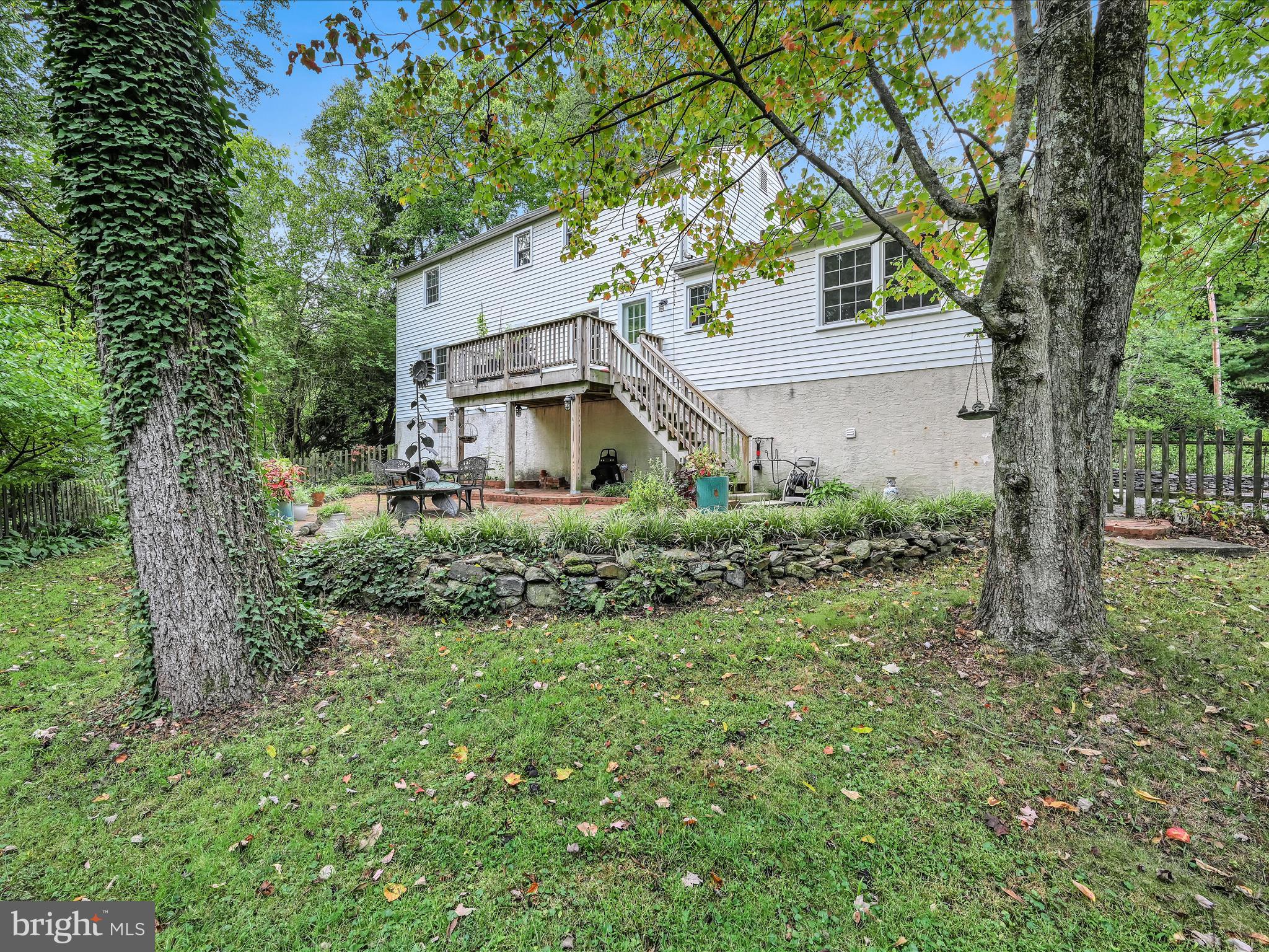 2 Cold Spring Road Media, PA 19063 - Photo 49 of 55 Backyard