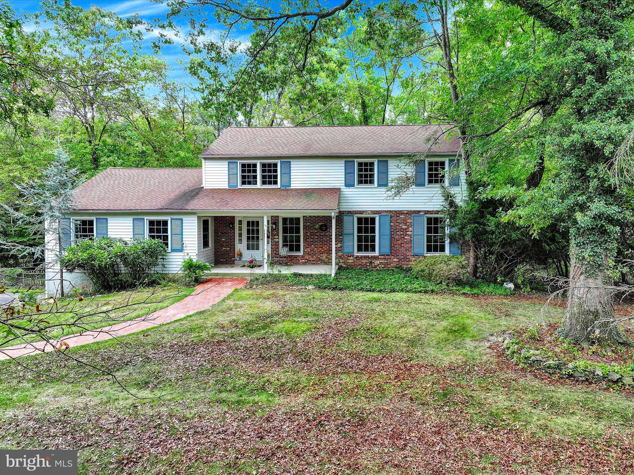 2 Cold Spring Road Media, PA 19063 - Photo 7 of 55 Nice Setback from the Street