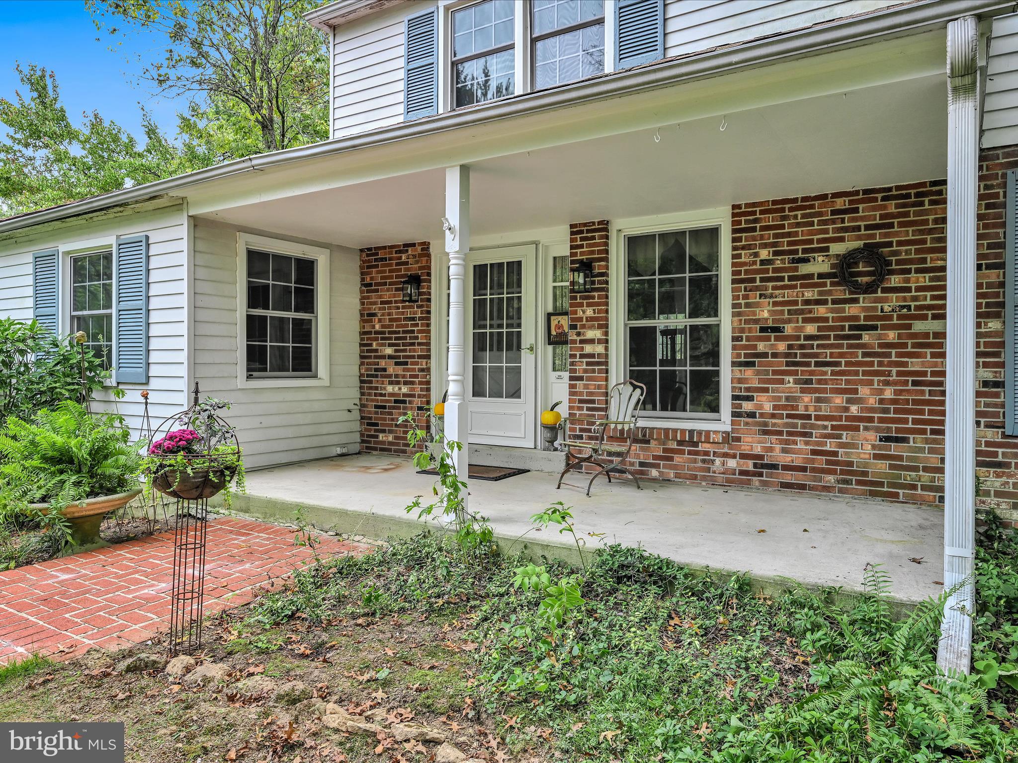 2 Cold Spring Road Media, PA 19063 - Photo 9 of 55 Covered Front Porch