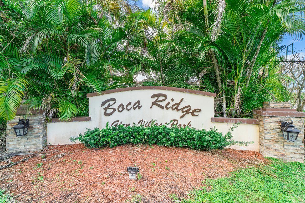 9282 Ketay Circle Boca Raton, FL 33428 - Photo 28 of 33 BOCA RIDGE