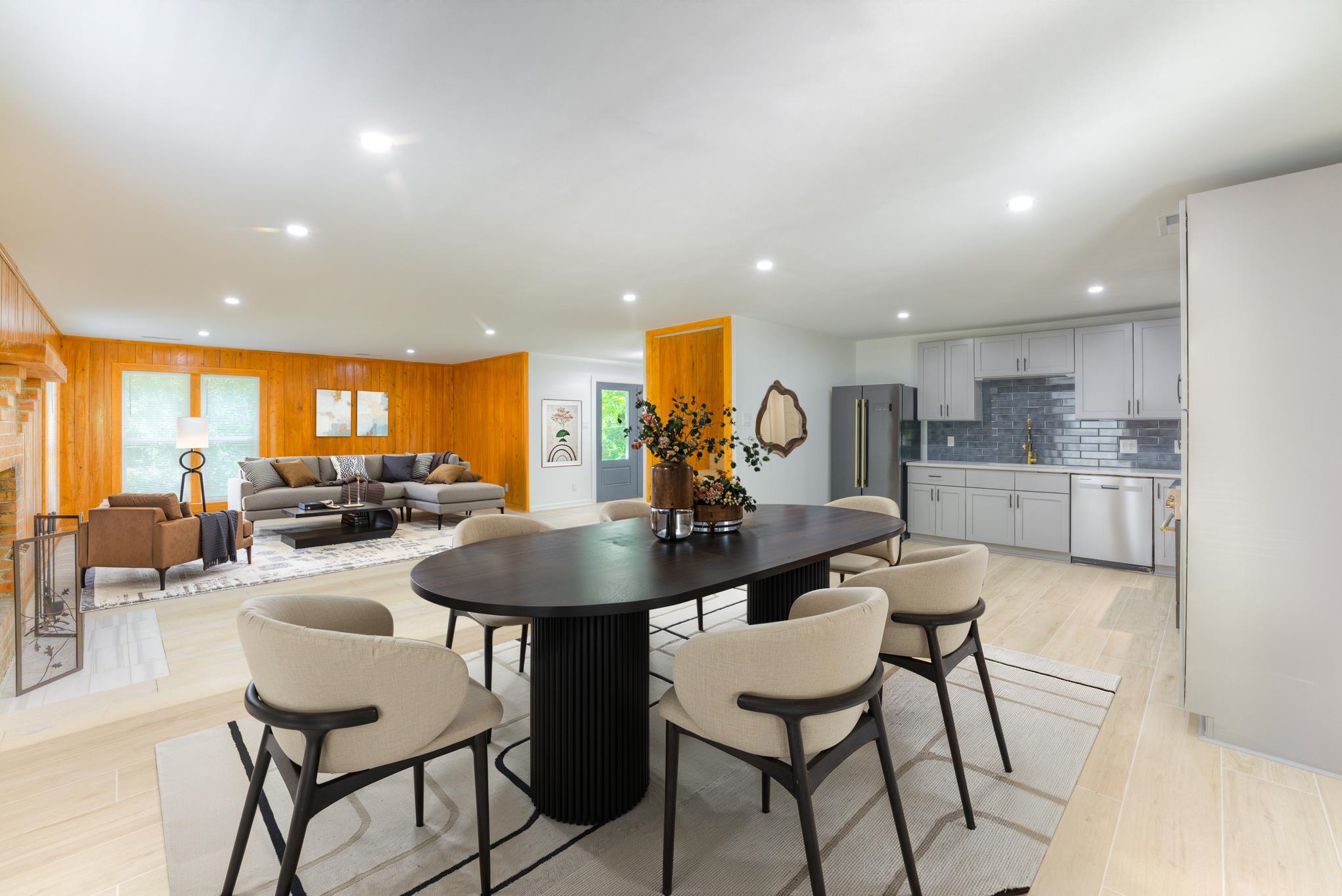 6224 Benjestown Road Memphis, TN 38127 - Photo 7 of 36 a view of a dining room with furniture