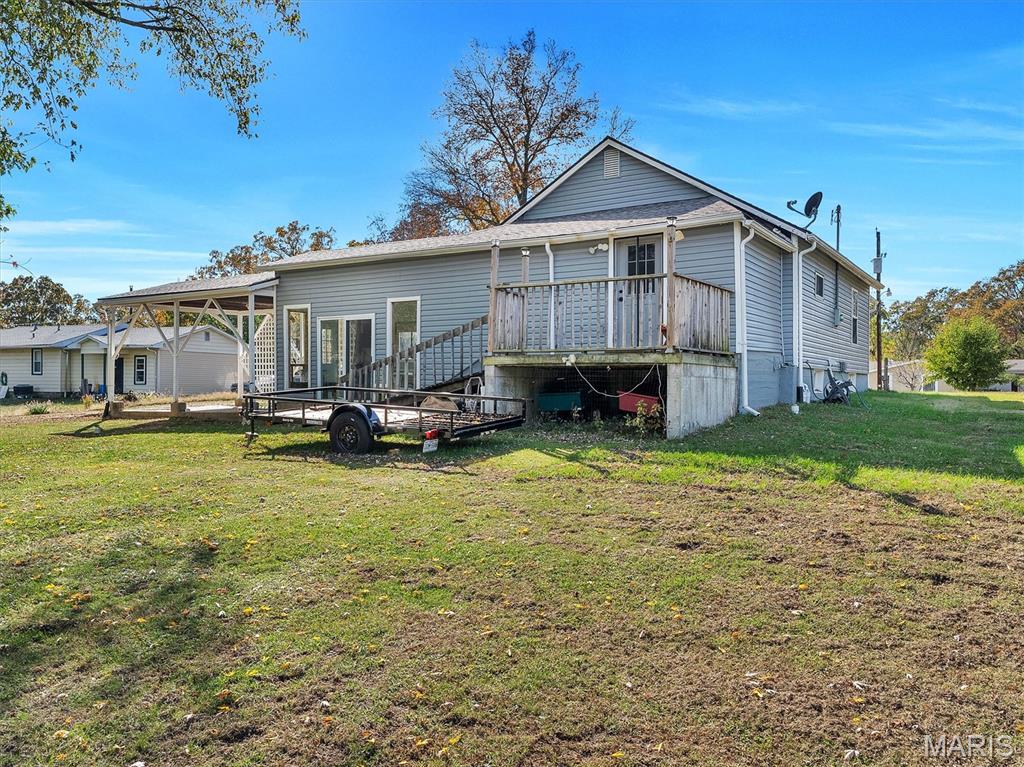 508 Hughes Ford Road Sullivan, MO 63080 - Photo 7 of 34