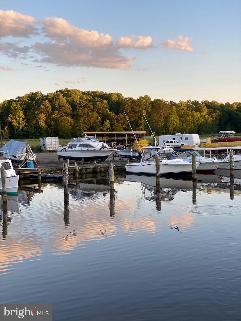 1955 Wilson Road Huntingtown, MD 20639 - Photo 39 of 45 a view of a terrace with chairs