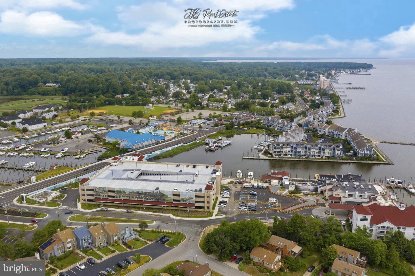 1955 Wilson Road Huntingtown, MD 20639 - Photo 45 of 45 a view of a city