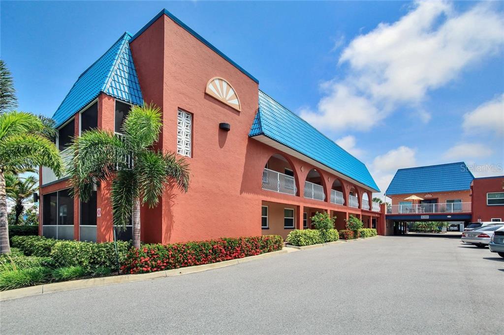 17035 Gulf Boulevard, Unit 118 North Redington Beach, FL 33708 - Photo 1 of 1 Welcome to El Mar