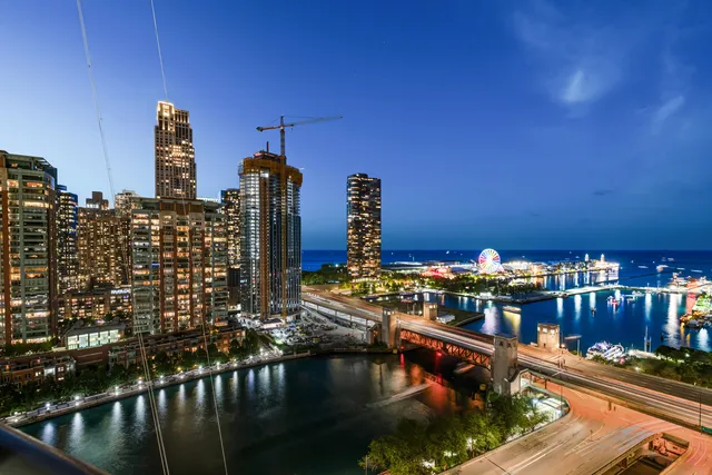 a view of boat floating on water