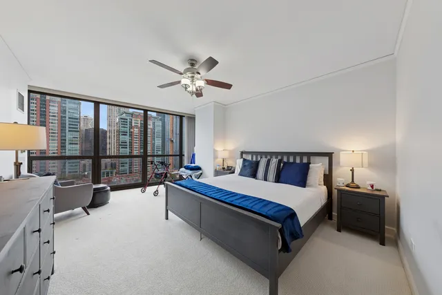 $4,050 | 420 East Waterside Drive, Unit 1108, Chicago, IL 60601