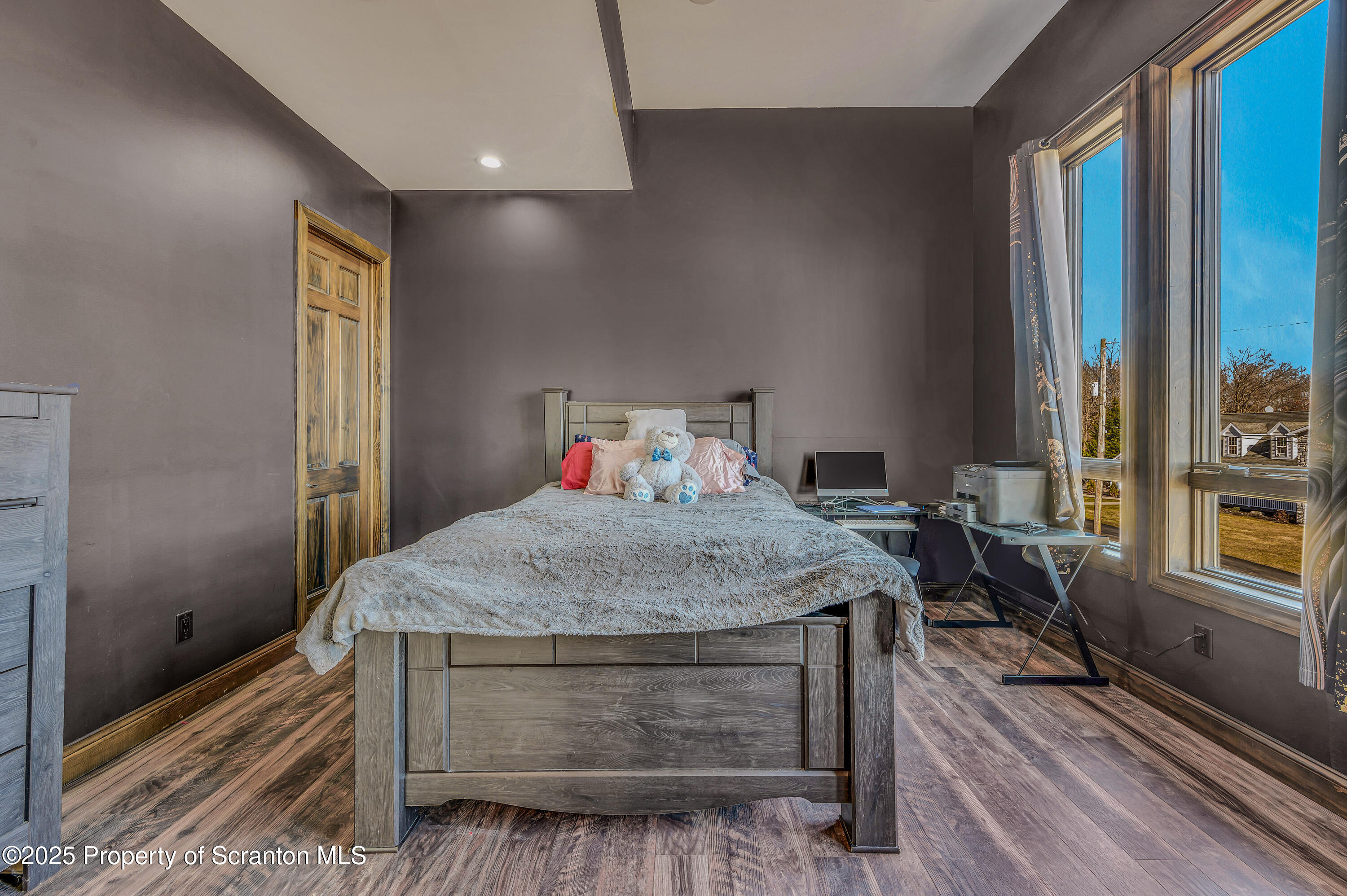 815 Oak Street Archbald, PA 18403 - Photo 64 of 85 a very nice looking room with a large window