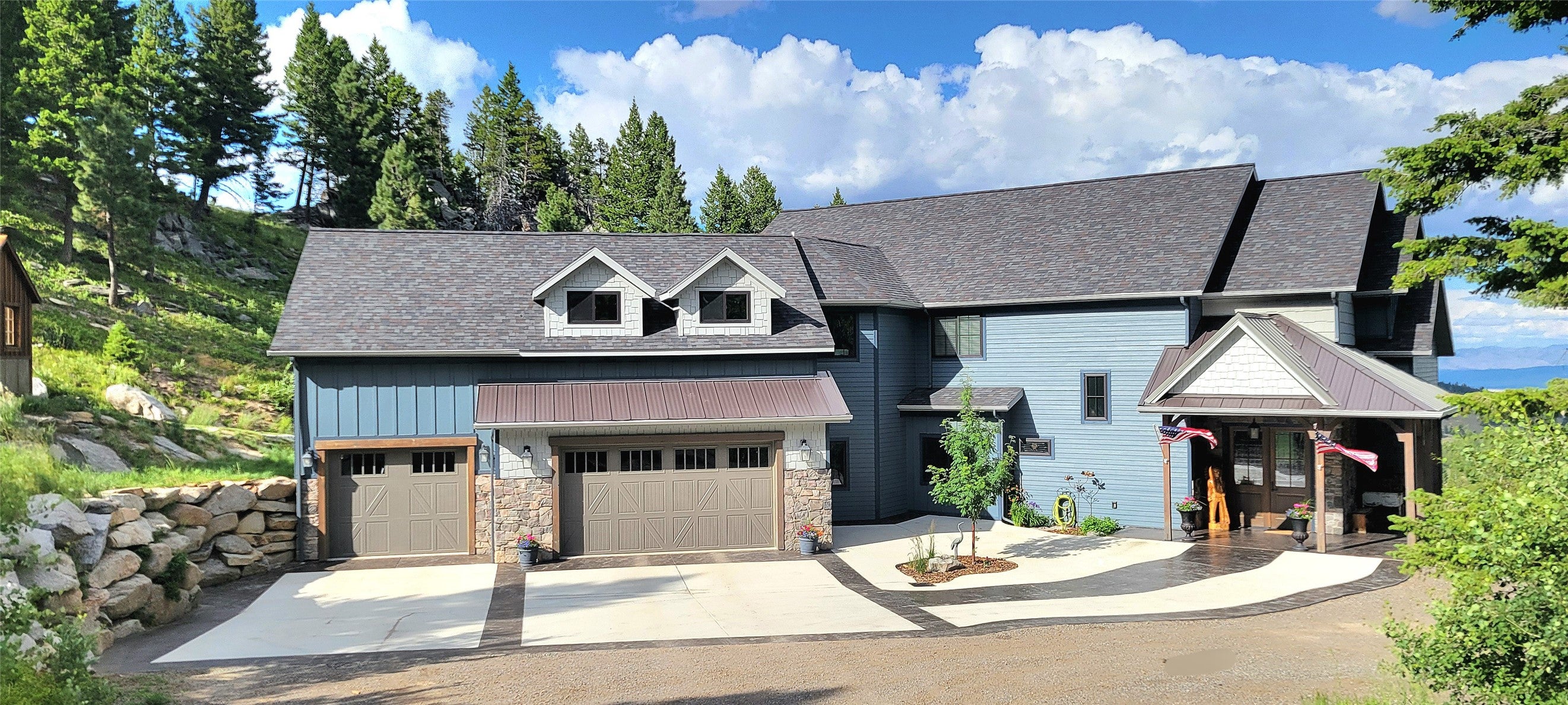 92 Big Indian Gulch Road Clancy, MT 59634 - Photo 1 of 55 Gallery Image 1