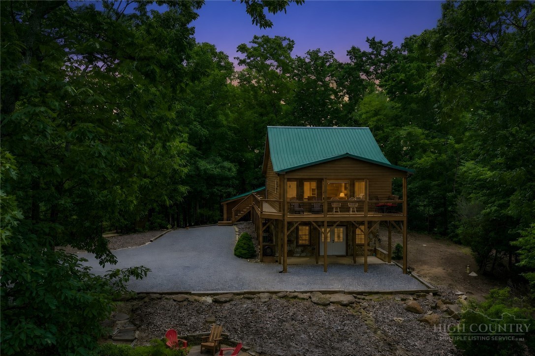 1987 Buck Mountain Road Purlear, NC 28665 - Photo 42 of 50
