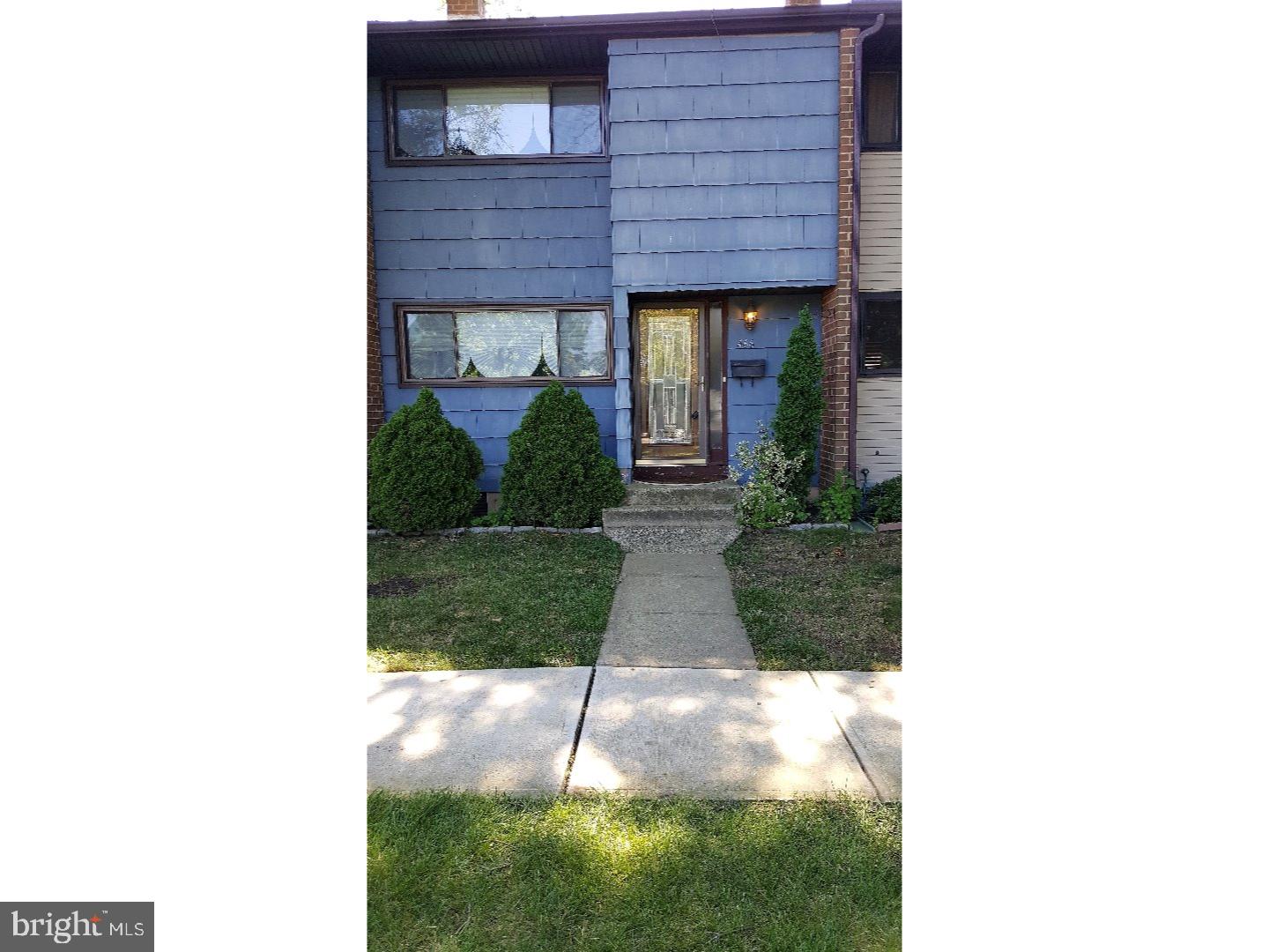 Exterior Front