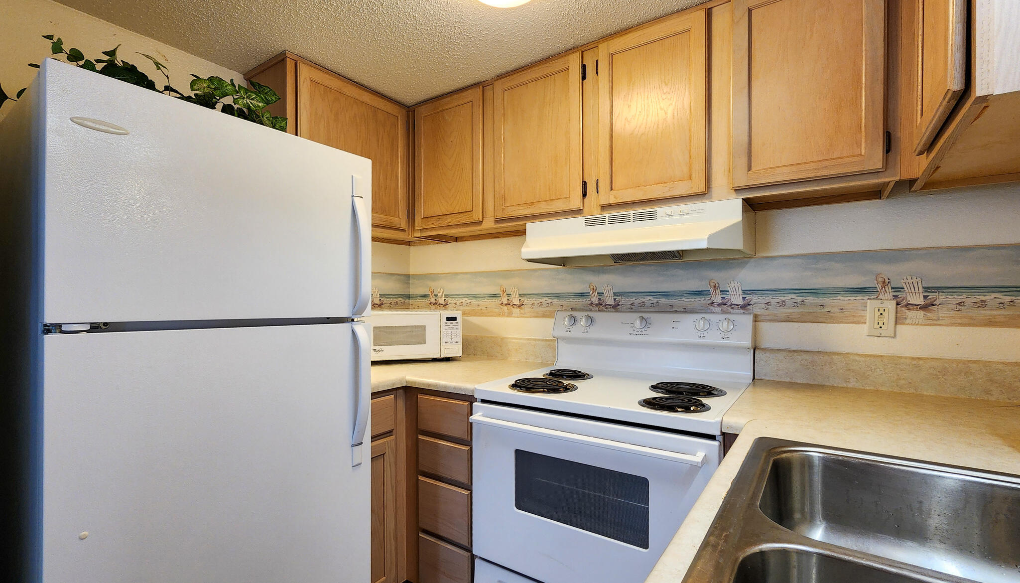 101 Old Ferry Road, Unit 9B Shalimar, FL 32579 - Photo 7 of 19 Kitchen