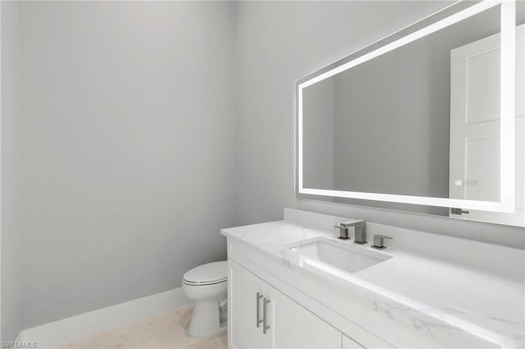 1960 San Marco Road Marco Island, FL 34145 - Photo 24 of 48 Powder Room