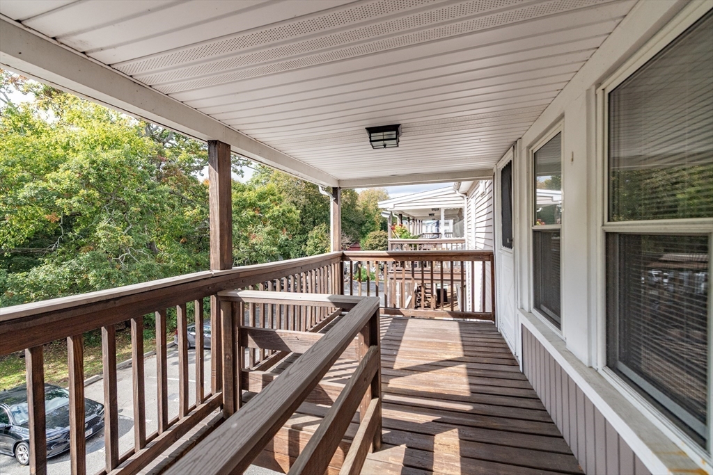 266-274 River Street Waltham, MA 02453 - Photo 21 of 27 a view of a balcony
