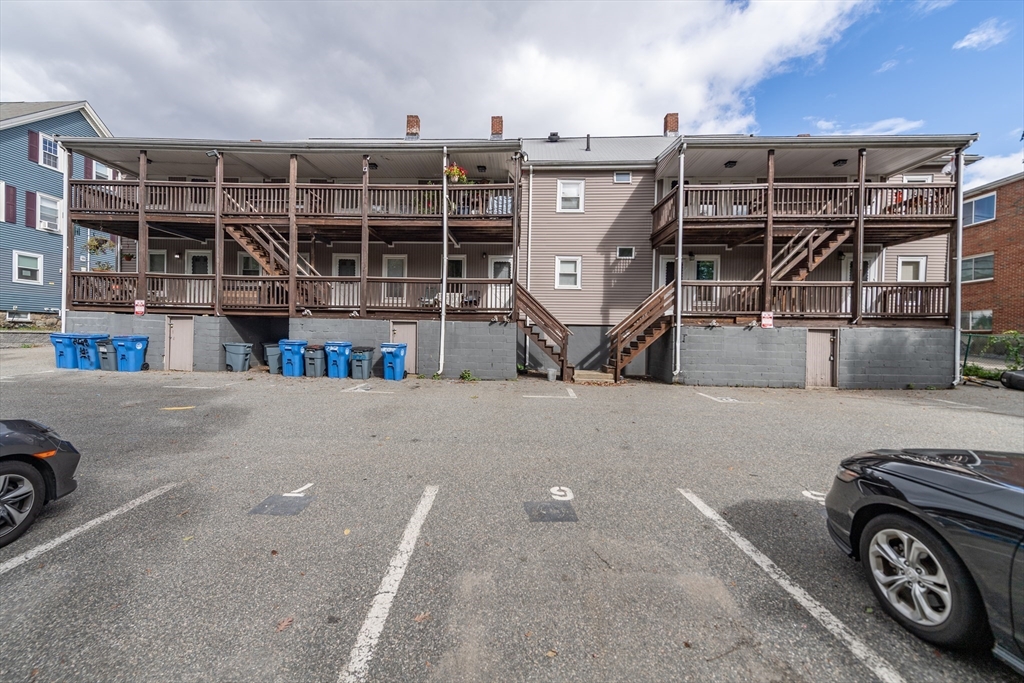 266-274 River Street Waltham, MA 02453 - Photo 26 of 27 a view of a car garage