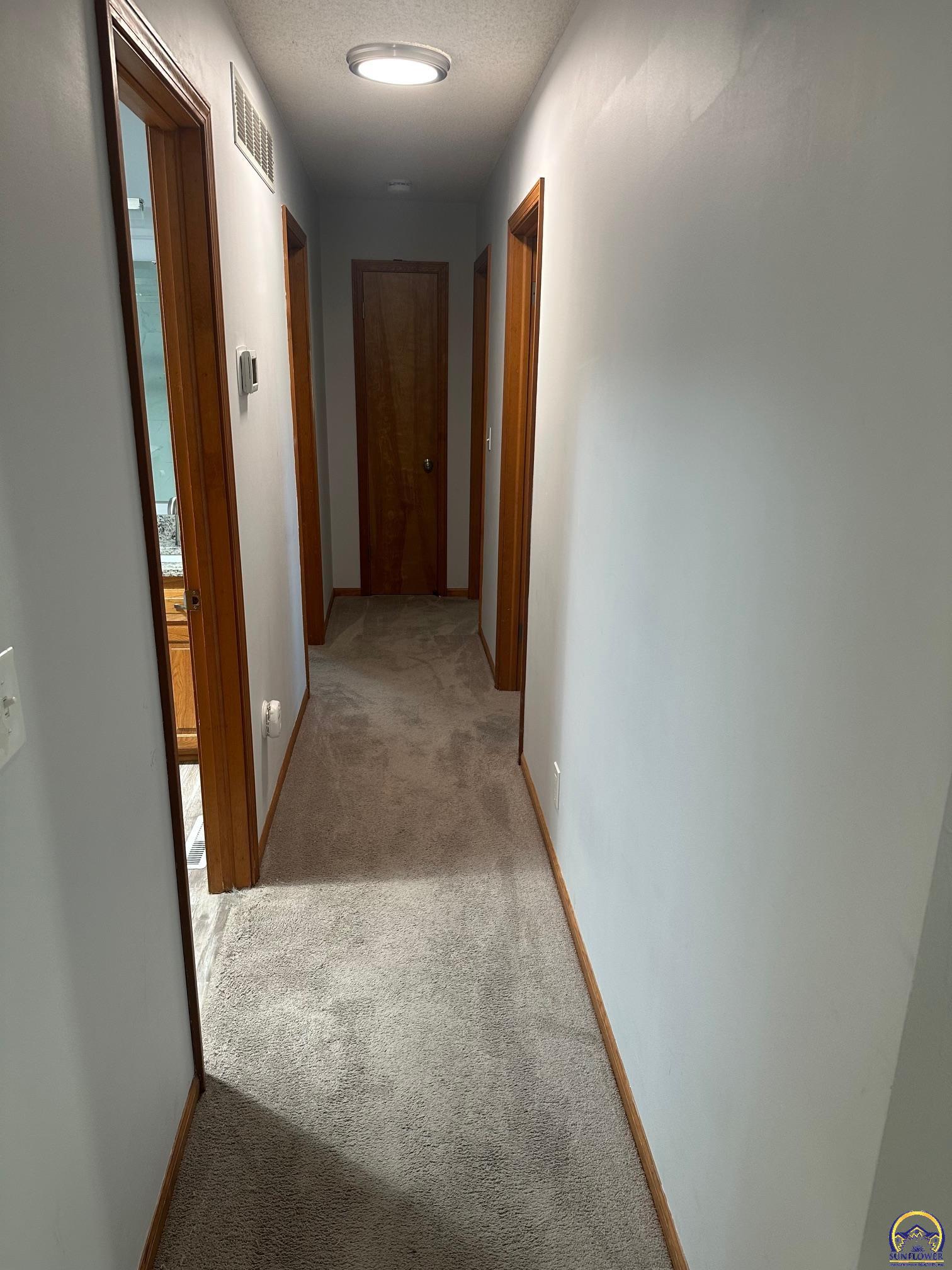 2802 Prairie Street Emporia, KS 66801 - Photo 15 of 37 Hallway
