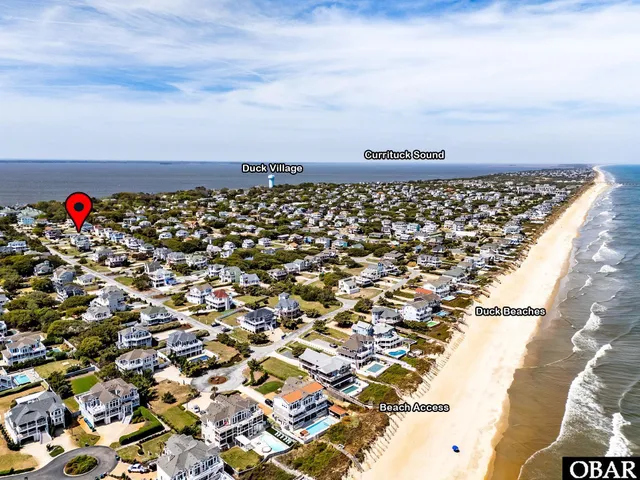 $1,825,000 | 134 Scarborough Lane, Unit 50, Duck, NC 27949