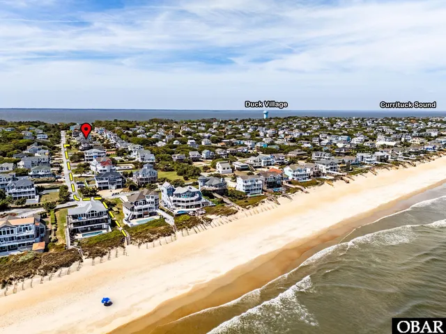 $1,825,000 | 134 Scarborough Lane, Unit 50, Duck, NC 27949